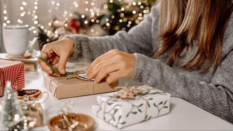 Esta será una Navidad de envíos a NO domicilio