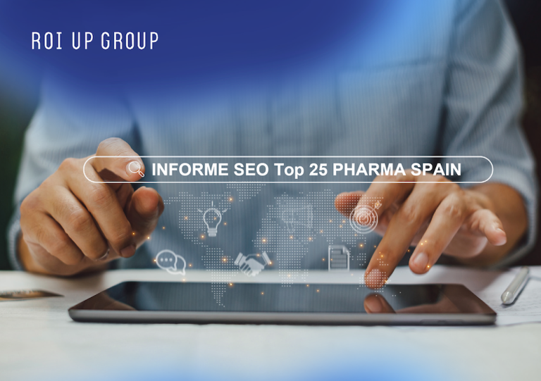 Cuatro de las seis farmacéuticas con mayor tráfico orgánico en España provienen del territorio nacional