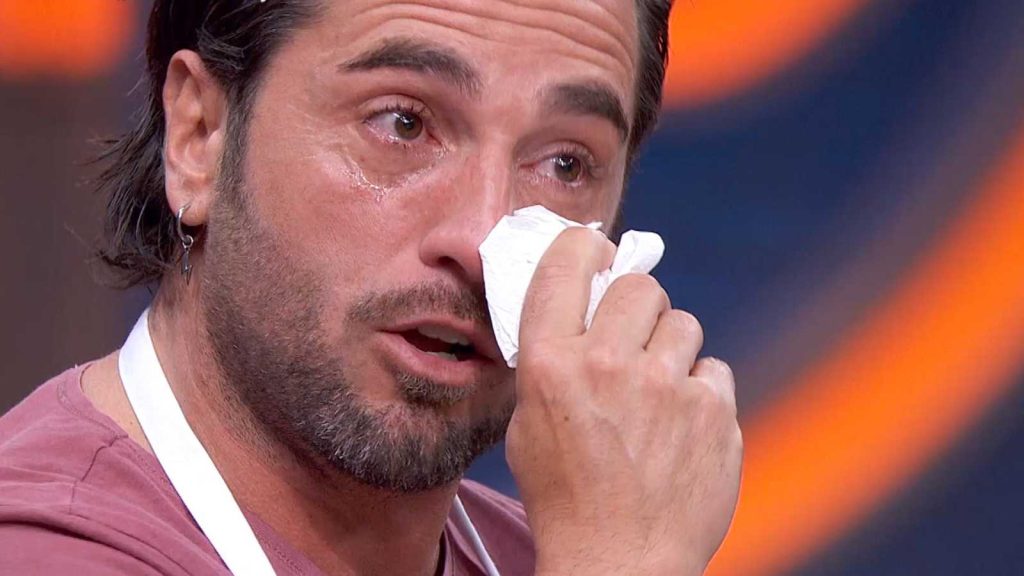 Operación Triunfo: David Bustamante Fue Con Todo