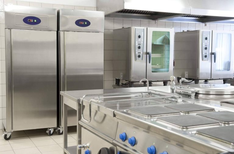 El amplio catálogo de maquinaria de hostelería de Auxihostelería