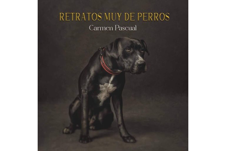 Libros y Literatura edita ‘Retratos muy de perros’, la obra de Carmen Pascual