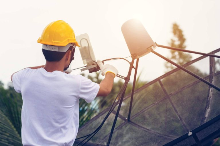 ¿Por qué es importante una buena instalación de la antena parabólica?