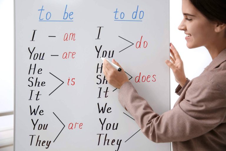 Learn Hot English dispone de un arma secreta para enseñar la gramática en inglés