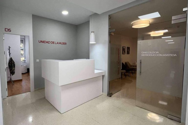La clínica de reproducción asistida Red Fertility Institute forma parte de la Unidad de la Mujer del Hospital Cruz Roja de Córdoba