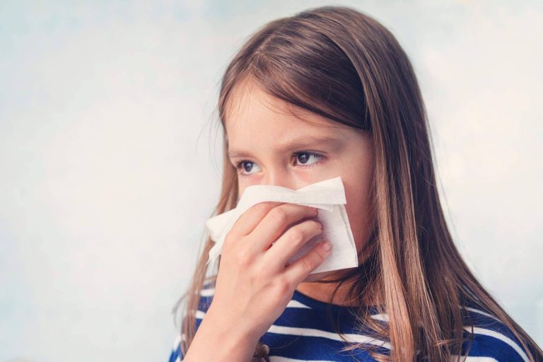 Crezen y la triple epidemia en niños