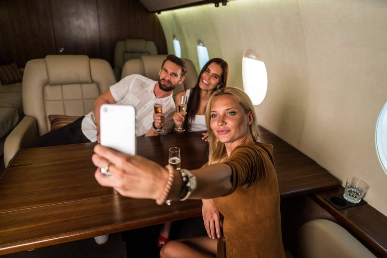 ISB-Airbroker revoluciona el sector de los vuelos privados