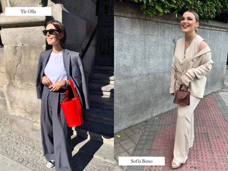 Las celebrites se enamoran de Parenzo, la firma de bolsos de piel ‘Made in Spain’
