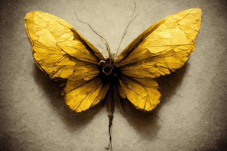 La muerte transformada de las mariposas, Antonio Sánchez Castro y su serie ‘Transformación’