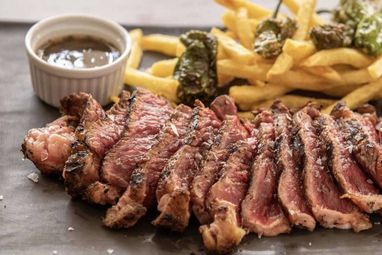 Los productos más destacados de cada temporada en el restaurante ZAGA de Madrid