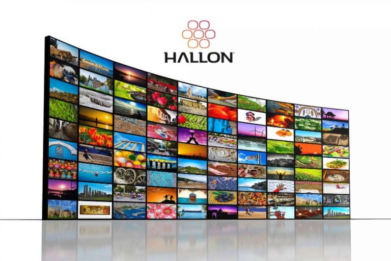 Una gran cobertura de canales de radio y televisión en España de la mano de Hallon