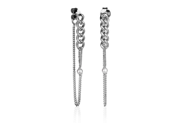 T-ADORO dispone de pulseras de bolas multicolor de plata