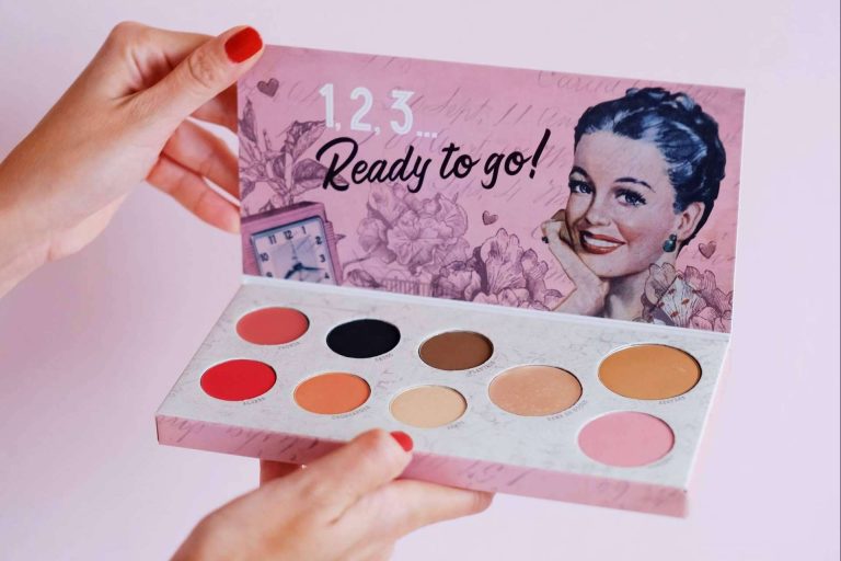 Mi Rebotica ofrece dos paletas de maquillaje por el precio de una
