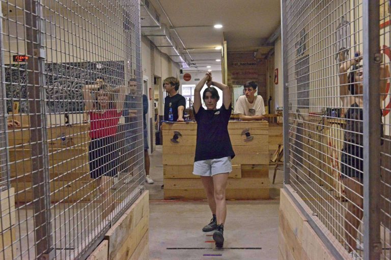 El Hachazo inaugura un nuevo local de ocio en Murcia