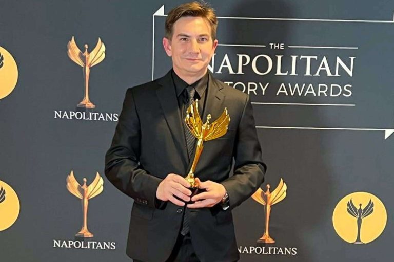 Aleix Sanmartín es el ganador del premio a Mejor Consultor del Año