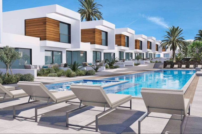 Casilla de Costa pone en venta apartamentos y villas exclusivas en Fuerteventura, Islas Canarias