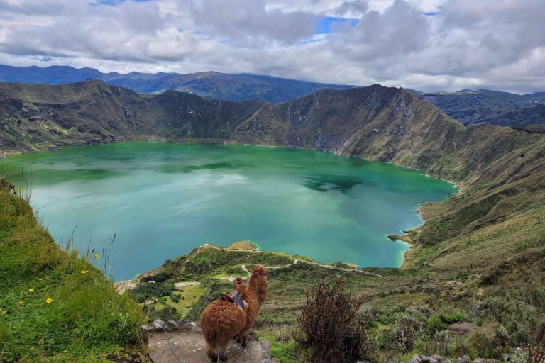 Galamountain ofrece la modalidad de slow travel para conocer Ecuador