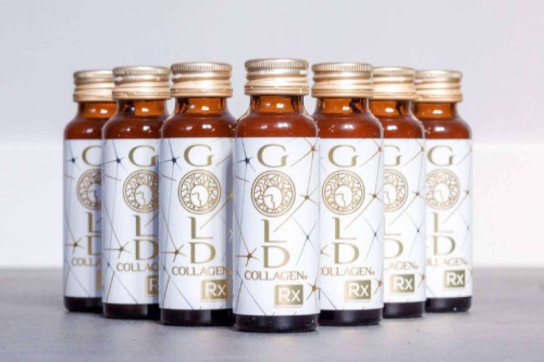 Pilar Delgado Instituto Estético pone a disposición los productos de la marca Gold Collagen