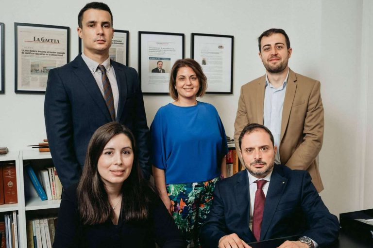 Despacho de abogados especializados en Murcia