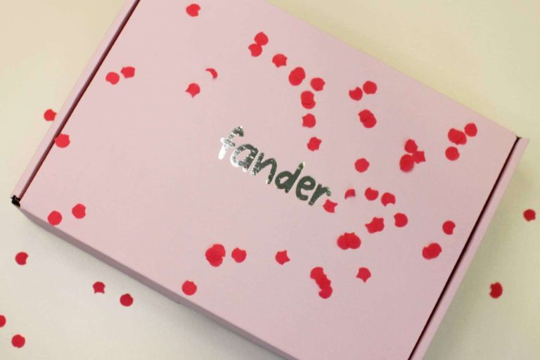 FanderBox como regalo original esta Navidad para los amantes de la música