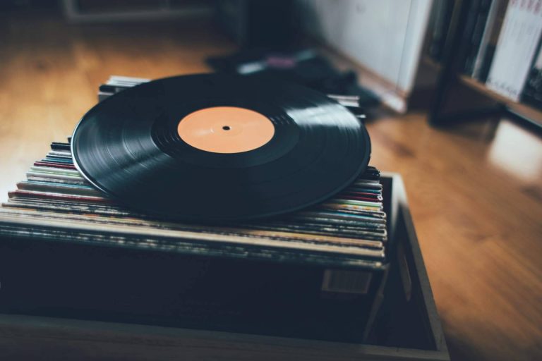 Los discos de vinilo de Kopyrecord son un regalo especial y personalizado para la Navidad