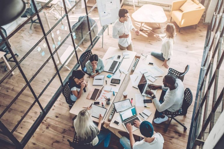 Los beneficios del coworking y el flexiwork para las empresas