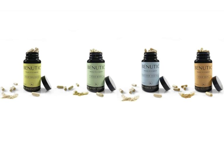Las fórmulas de nutricosmética que proporciona BENUTIC®