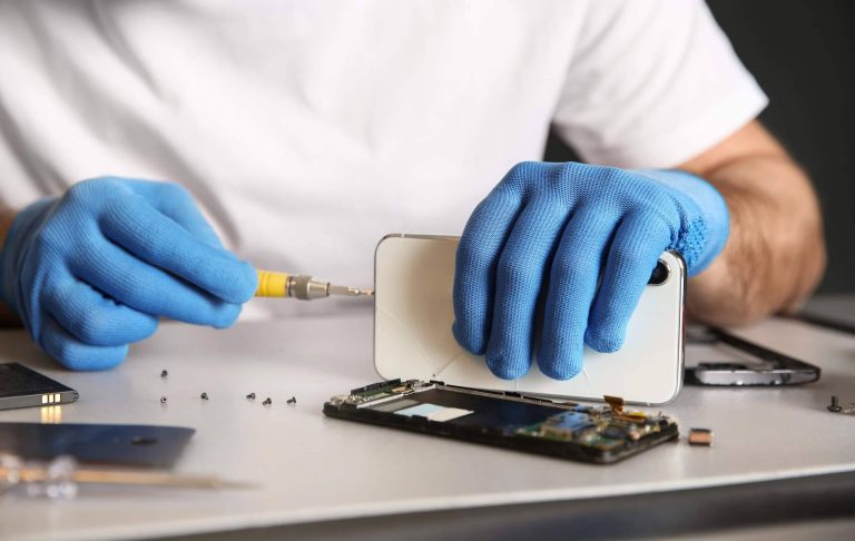 Doctor Móviles sobre la reparación o compra de móviles