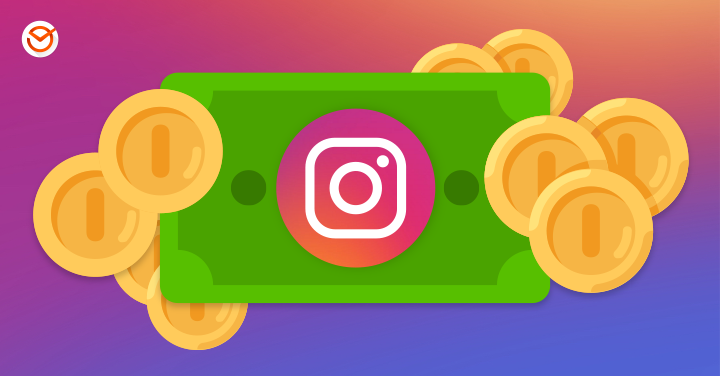 Instagram como ganar dinero
