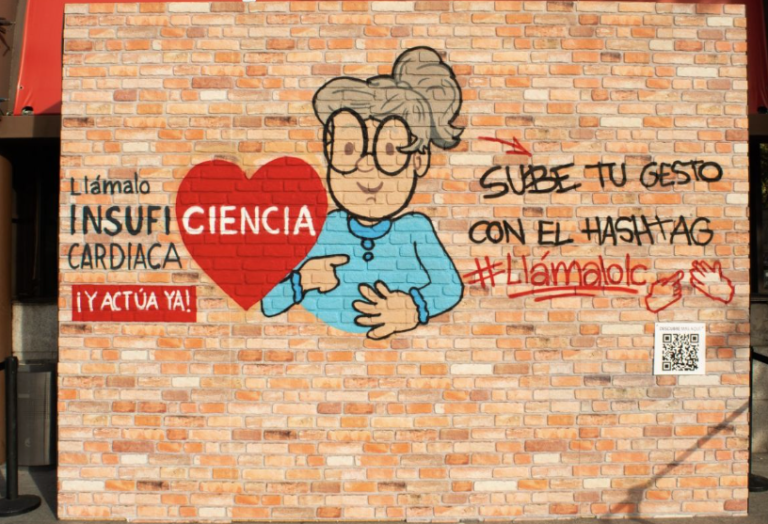 Más del 30% de los españoles con menos de 40 años desconoce en qué consiste la insuficiencia cardiaca