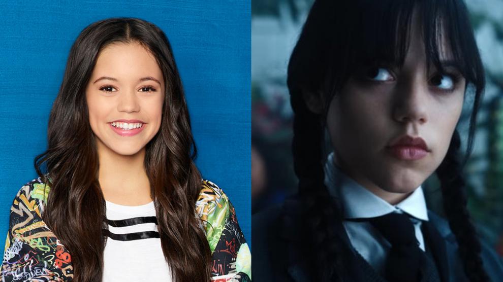 Jenna Ortega