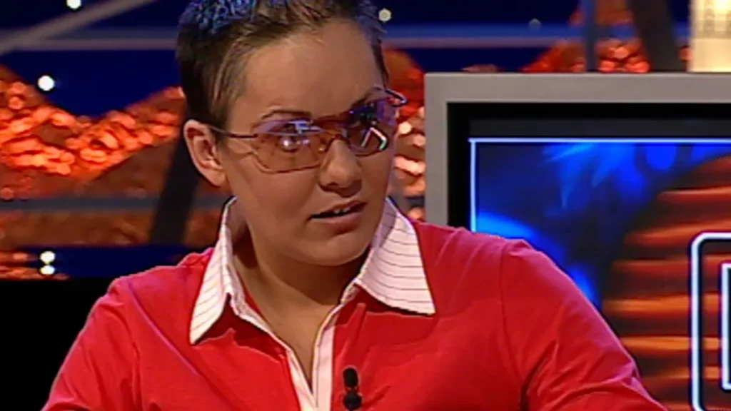 Raquel Morillas En La Tv
