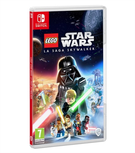 Lego star wars el corte ingles top