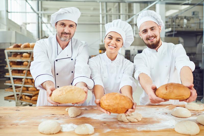 Técnica De Panaderos Para Congelar El Pan 