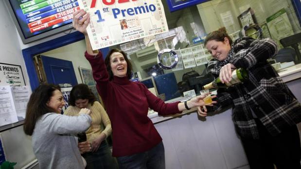Que Fue De Los Ganadores De La Lotería