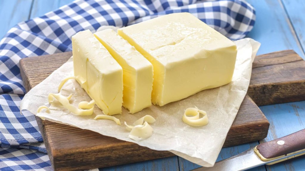 Mantequilla O Margarina, ¿Cuál Es Más Saludable?