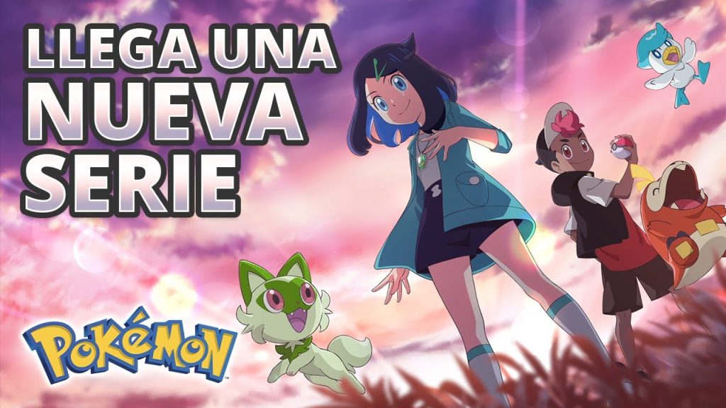 Pokemon Nueva Serie