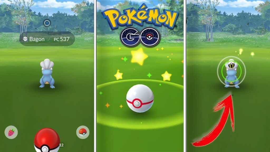 Descubre La Forma De Atrapar Pokémon