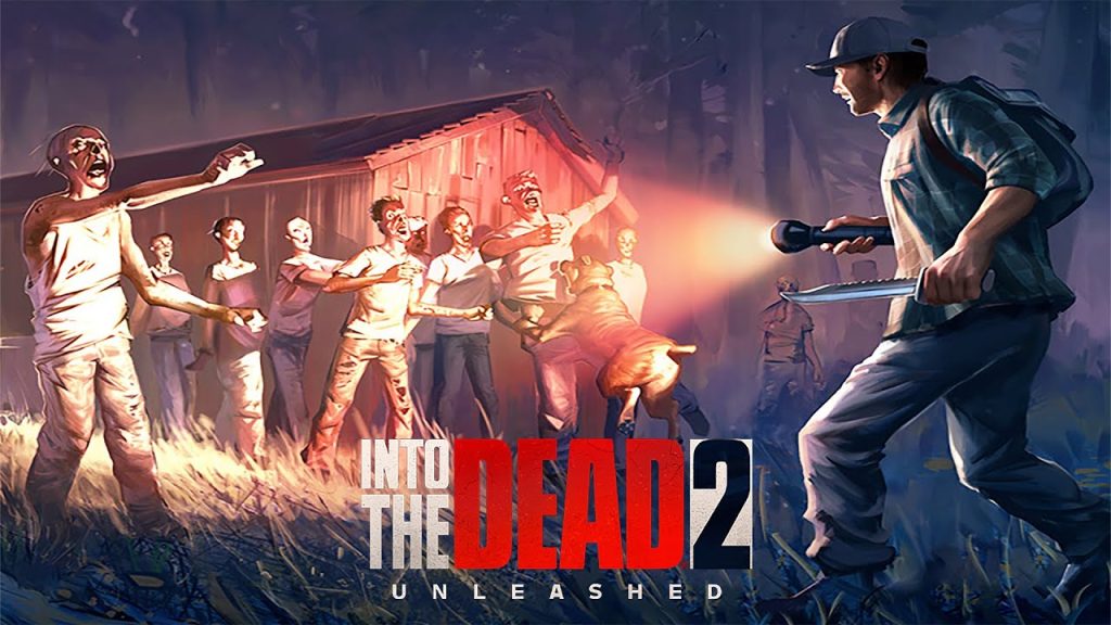 Juegos De Netflix The Dead 2: Unleashed