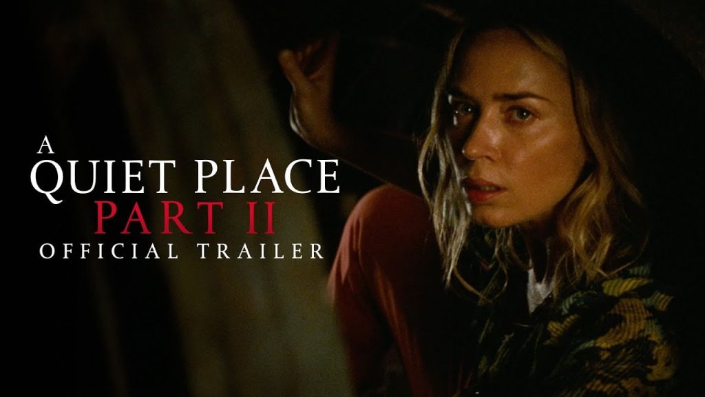 A Quiet Place Part Ii