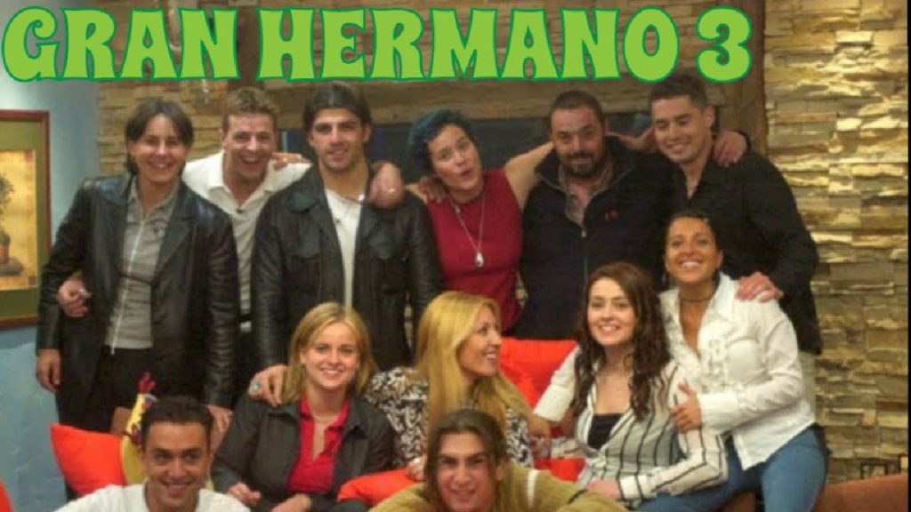 Gran Hermano 3