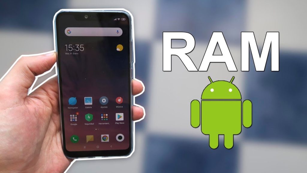 ram android