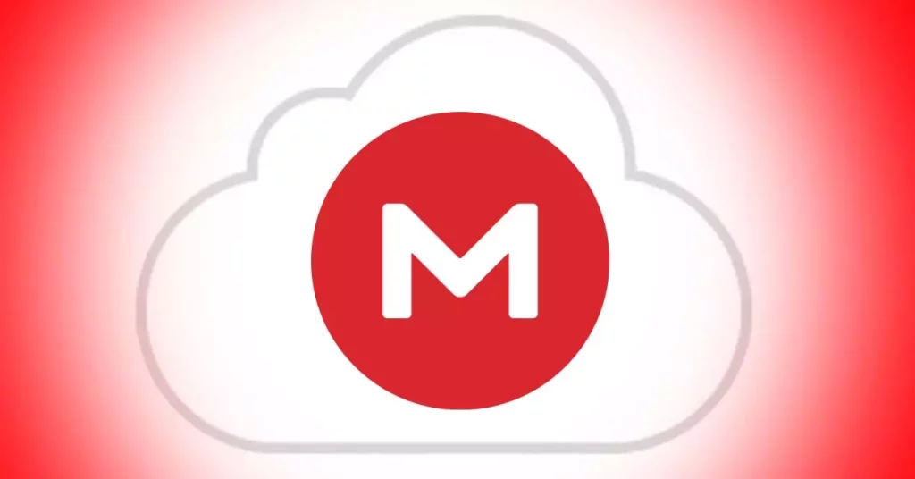 Mega logo
