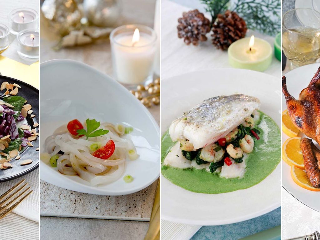 Restaurantes De Madrid Que Pueden Llevarte La Cena De Navidad Y No Tener Que Cocinar 7 Quilicua Catering &Amp; Deco