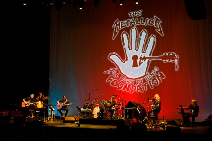 Metallica Fundación