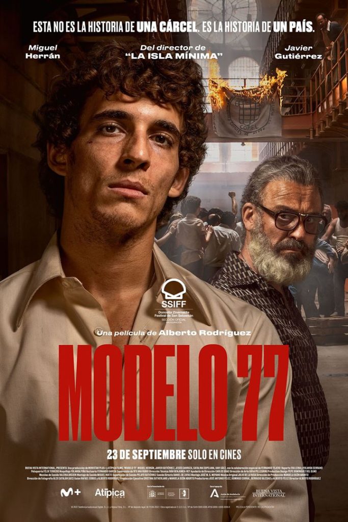 modelo 77