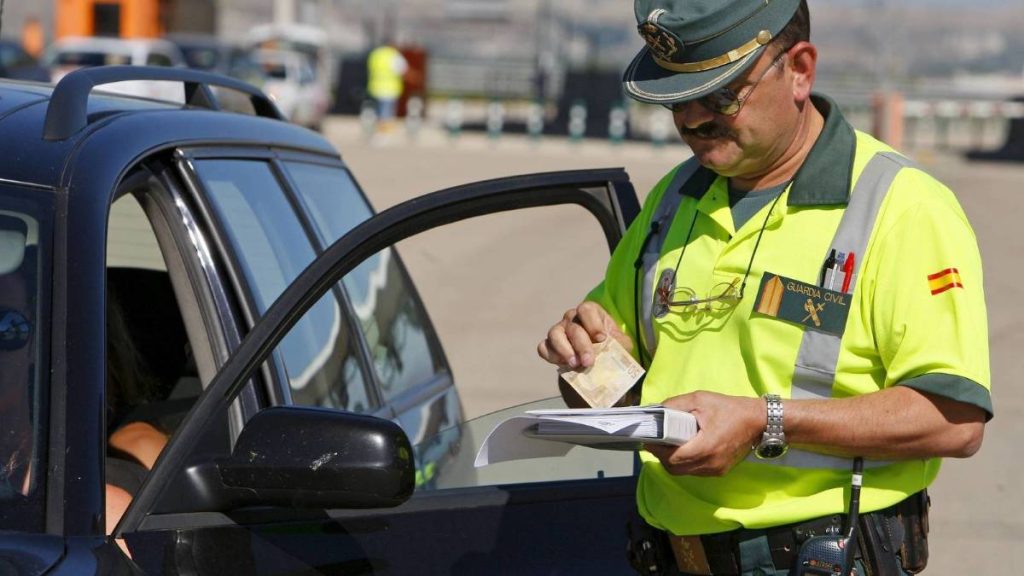 Dgt: 50% De Descuento Si Pagas La Multa Antes