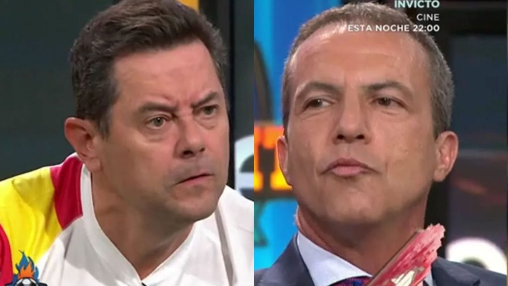 El Chiringuito: Cada Quien Apoya A Su Equipo