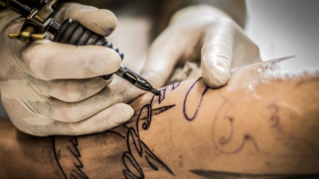 Que nivel de dolor soporta una persona para los tatuajes