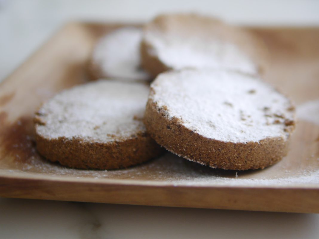 Polvorones: Una receta sencilla de hacer