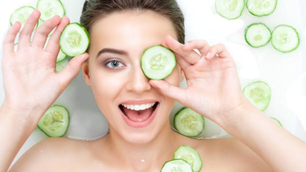 Pepinos Para Las Ojeras